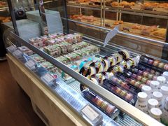 面包甜点陈列柜-85度C(厦门中华城新店)