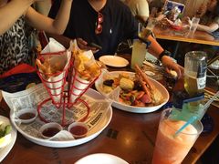 -Bubba Gump Shrimp(Ala Moana)