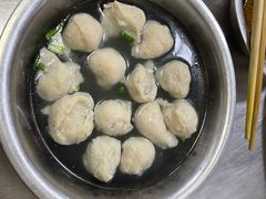 无皮扁食汤-春妹沙县小吃(新华北路店)