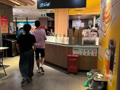 -麦当劳(欢乐谷店)