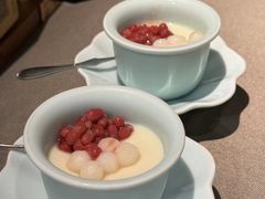 红豆丸子嫩豆花-小厨娘绣中淮扬(大行宫科巷店)