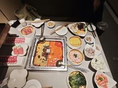 -海底捞火锅(武胜路凯德广场店)