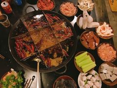 -彭三老火锅(枣子岚垭正街店)