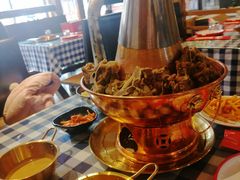 -雪熊哈尔滨烧烤·精酿啤酒·砂锅(中央胜境店)