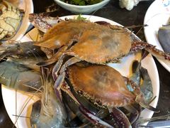 -星海汇海鲜自助烤肉火锅(百大店)