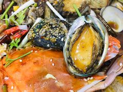 海鲜大咖-海帮主·蒸汽海鲜青岛菜(栈桥火车站店)