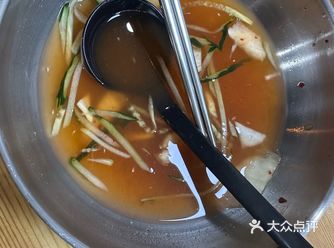 路过看到这家既有冷面还有鲅鱼饺子 结果发现竟然意外好