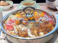 -黄记煌三汁焖锅(新佳丽江汉路店)