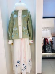 -浮生梦·百里长安汉服体验·化妆造型(永宁门skp店)