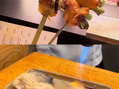 -鳥喜Toriki怀石烧鸟料理