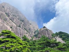 -黄山风景区