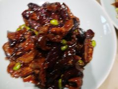 -情满四合院•京菜•烤鸭(动物园店)