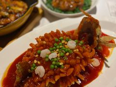 松鼠桂鱼-玫瑰厅上海菜(兴国路店)