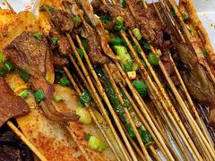 -乐山过把瘾油炸串串(河滨丽苑店)