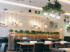 大堂-拿渡·水煮鱼麻辣香锅(王府井奥莱·香江小镇店)