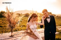 -GO VISION 动视觉婚纱摄影高级定制