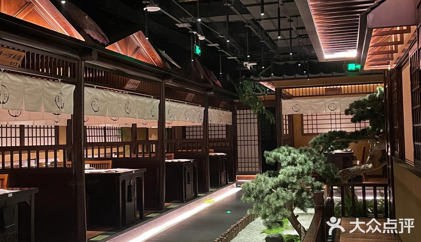 北京朝阳门这家日料自助真的每周都想去一次！