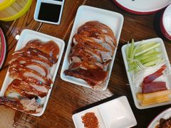 -院落新京菜·烤鸭(地安门店)