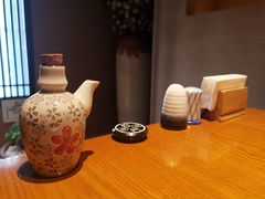 -千代武日本料理(爱建店)