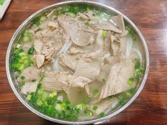 -攀枝花·任德琼·盐边羊肉米线
