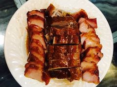 燒味拼盤-阿二靓汤(建设店)