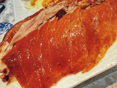 -京味民福烤鸭店(建设四马路店)
