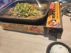 -令狐冲烤鱼·烧菜馆(达明店)
