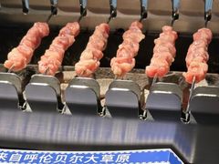-很久以前羊肉串(中山公园店)