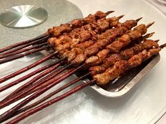 羊肉串-伊祥·敦煌楼