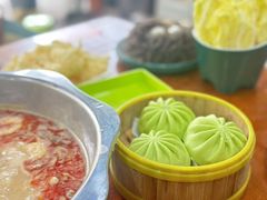 -老何家后安粉·糟粕醋海鲜火锅(三亚湾椰梦长廊店)