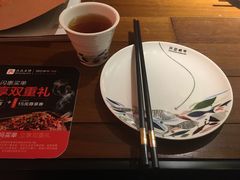 -江边城外烤全鱼(方庄店)
