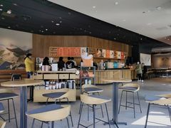 大堂-星巴克(天津佛罗伦萨小镇店)