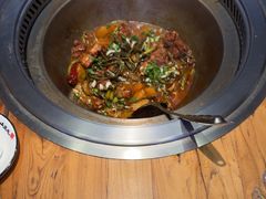 -山里屯铁锅炖·东北菜(康桥店)