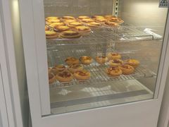 面包甜点陈列柜-好利来(东四店)