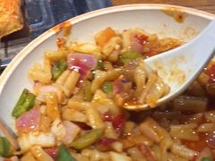 丁丁炒面-疆里疆外·和田烤肉·清真