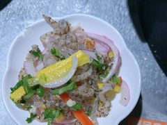-探鱼·鲜青椒爽麻烤鱼(天河优托邦店)