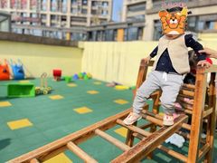 -宾果蒙特梭利托育儿童之家幼儿园(爱琴海店)