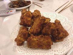 蒜香骨-吉源大排档·鱼生·海鲜(烧烤彩印厂店)