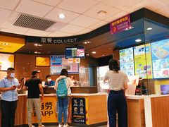 -麦当劳(新塘万达广场分店)