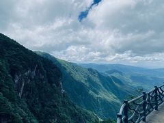 -萍乡武功山风景名胜区