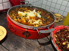 -聂发财重庆江湖菜(解放碑店)