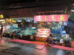 门面-广胜通达海鲜食府(黄沙店)