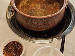 -菌海森林·非遗野生菌火锅(西山区滇池路摩根道店)