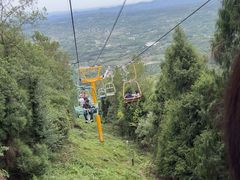 -窦圌山风景区