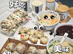 -鑫震源·苏式大虾生煎(山塘街店)