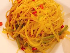 酸辣土豆丝-东风川菜