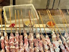 -梨花自助烤肉(西三旗万象汇黑金店)