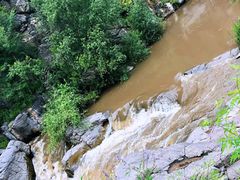 -百里山水画廊乌龙峡谷