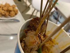乐山钵钵鸡-家美食尚家美麻辣烫(积家购物中心店)
