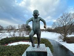 -维格兰雕塑公园